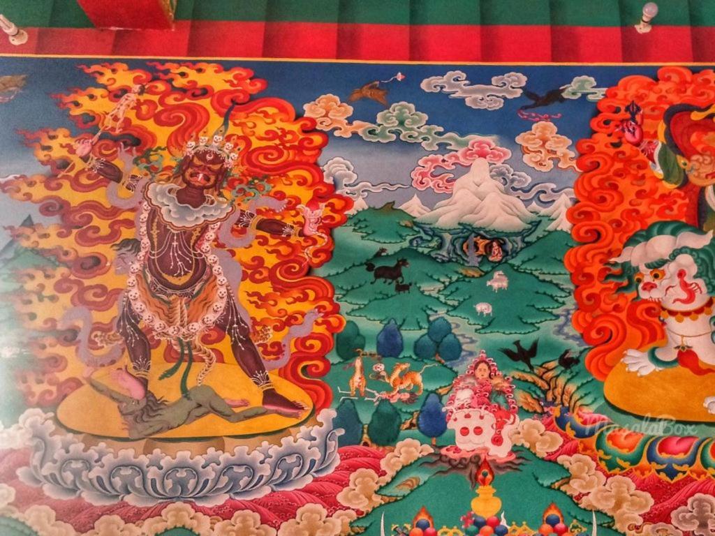 Hotel Jain Shree Uddzsaín Kültér fotó